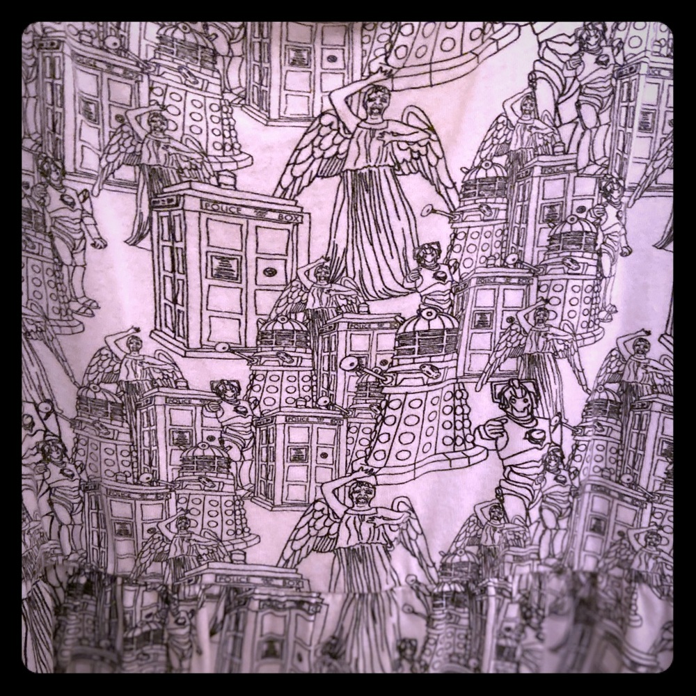 Doctor Who Her Universe Dress